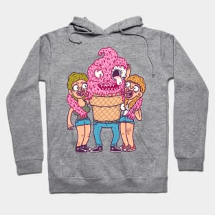 Ice cream sweety boy Hoodie